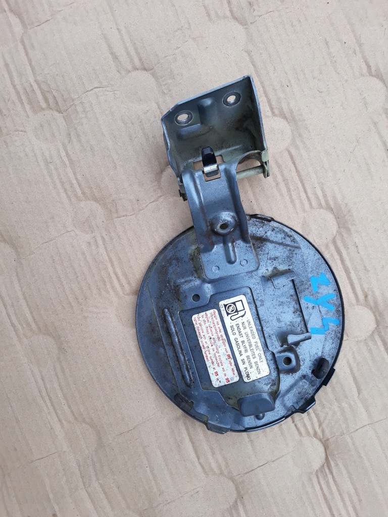 фото №4, Крышка заливной топлива suzuki grand vitara ii zy4 08r