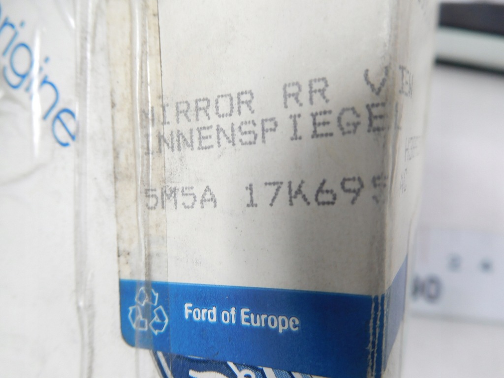 фото №8, Зеркало внутреннее ford focus c-max 4850110