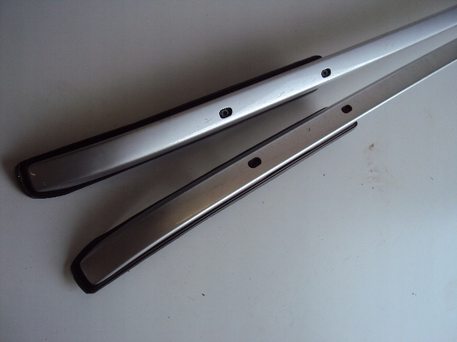 фото №3, Рейлинги кровельные jeep renegade 2014-