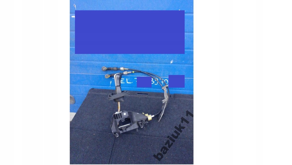 фото №1, Тросы переключения передач toyota yaris ii