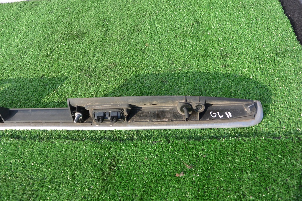 фото №7, Накладка кришки багажника задня mercedes gl x164