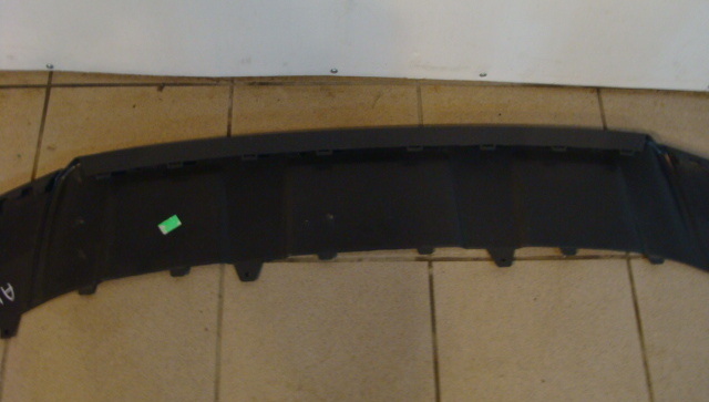 фото №6, Спойлер бампера перед audi q3