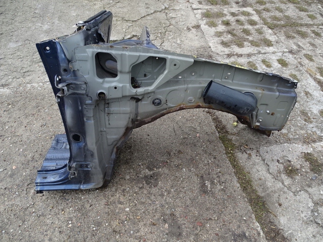 Купить Land cruiser 120 04r четверть подкрылок перед правый