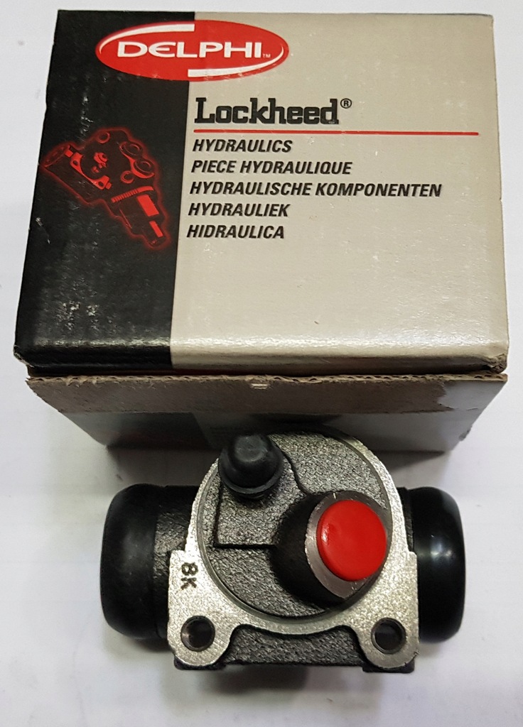 фото №1, Delphi lw21074 циліндрик гальмівний