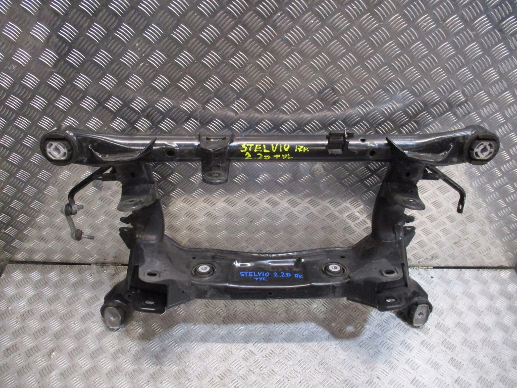 фото №2, Подрамник подрамник подрамник alfa romeo stelvio 17r 2,2mjet