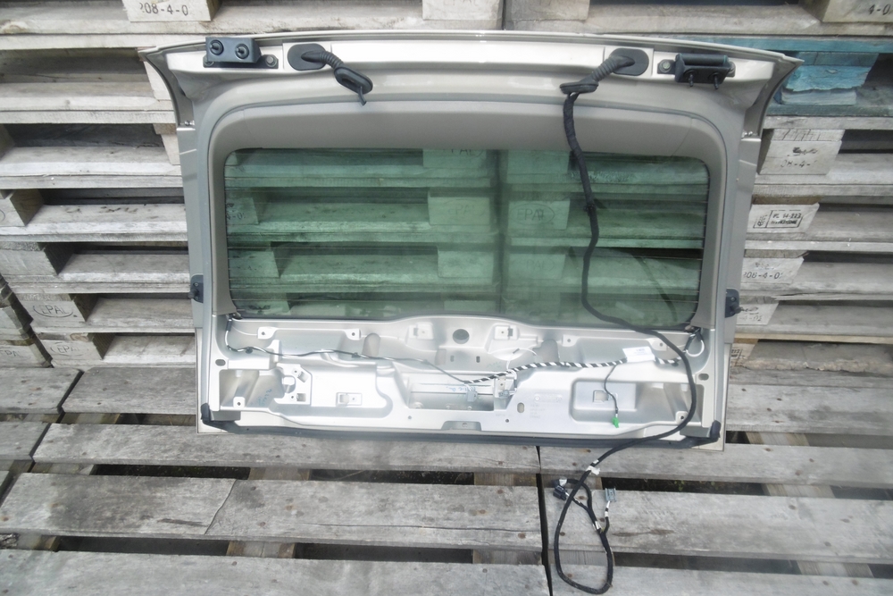 фото №11, Кришка багажника багажника 446-46 volvo xc90