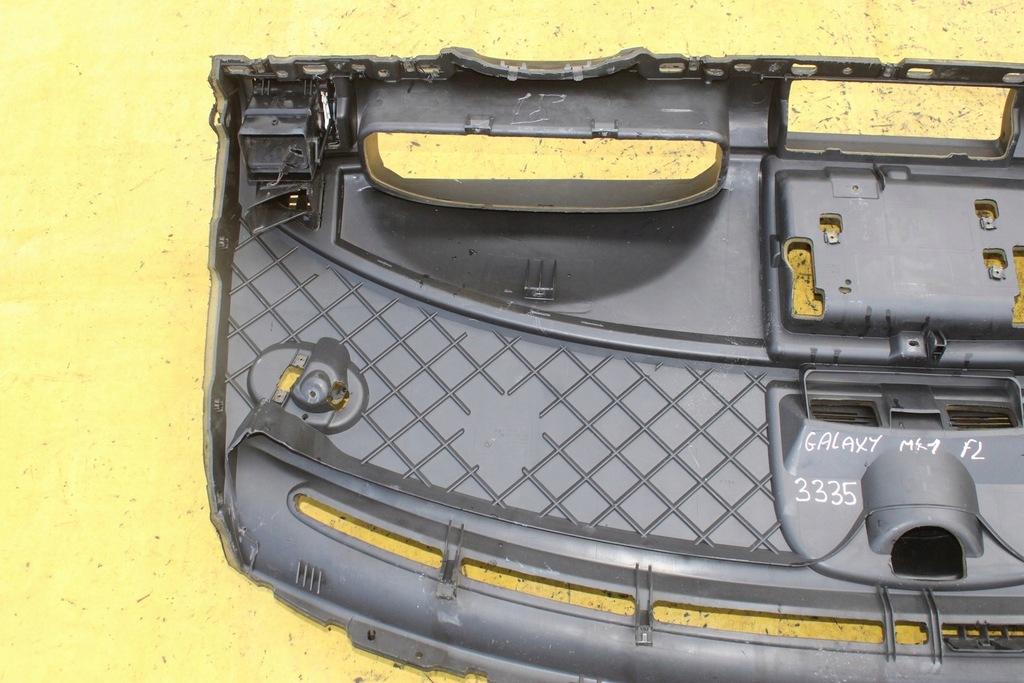 фото №11, Панель приладів приладова galaxy mk1 fl