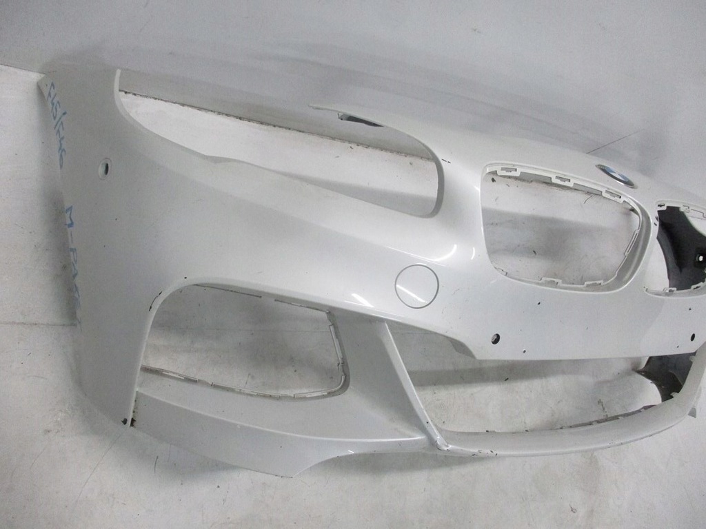 фото №3, Бампер bmw 2 f45 f46 m-pakiet pdc перед передній