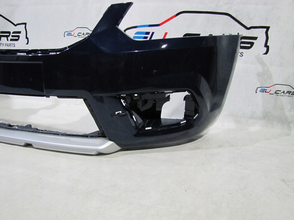 фото №6, Бампер skoda yeti lift 5l0