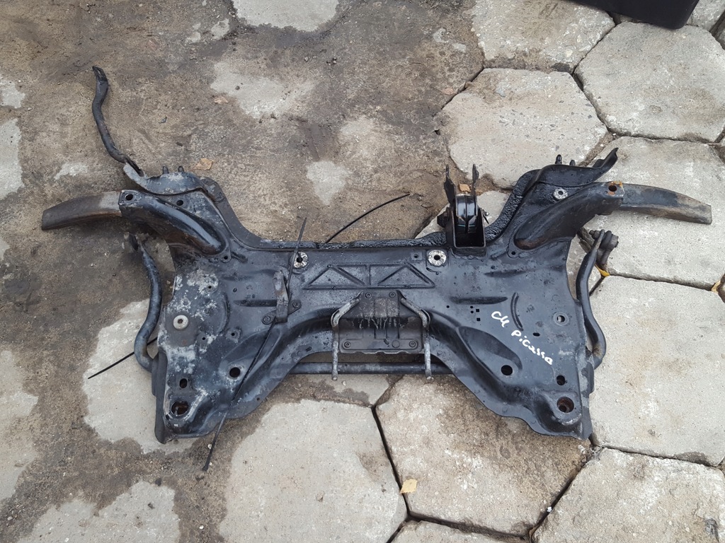 фото №1, Подрамник подрамник citroen c4 picasso