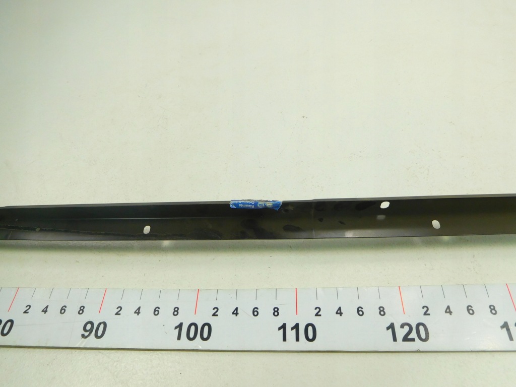 фото №6, Балка поперечная бампер задний lancia 46544444