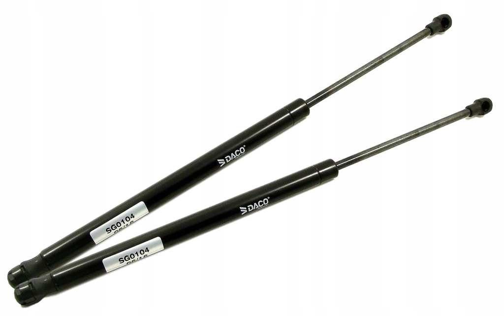 фото №1, Амортизаторы x2 амортизаторы крышки alfa romeo mito 2008-