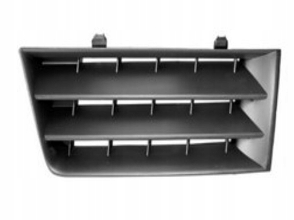 фото №1, Решітка радіатора решітка решітка радіатора решітка радіатора renault megane ii 02- l