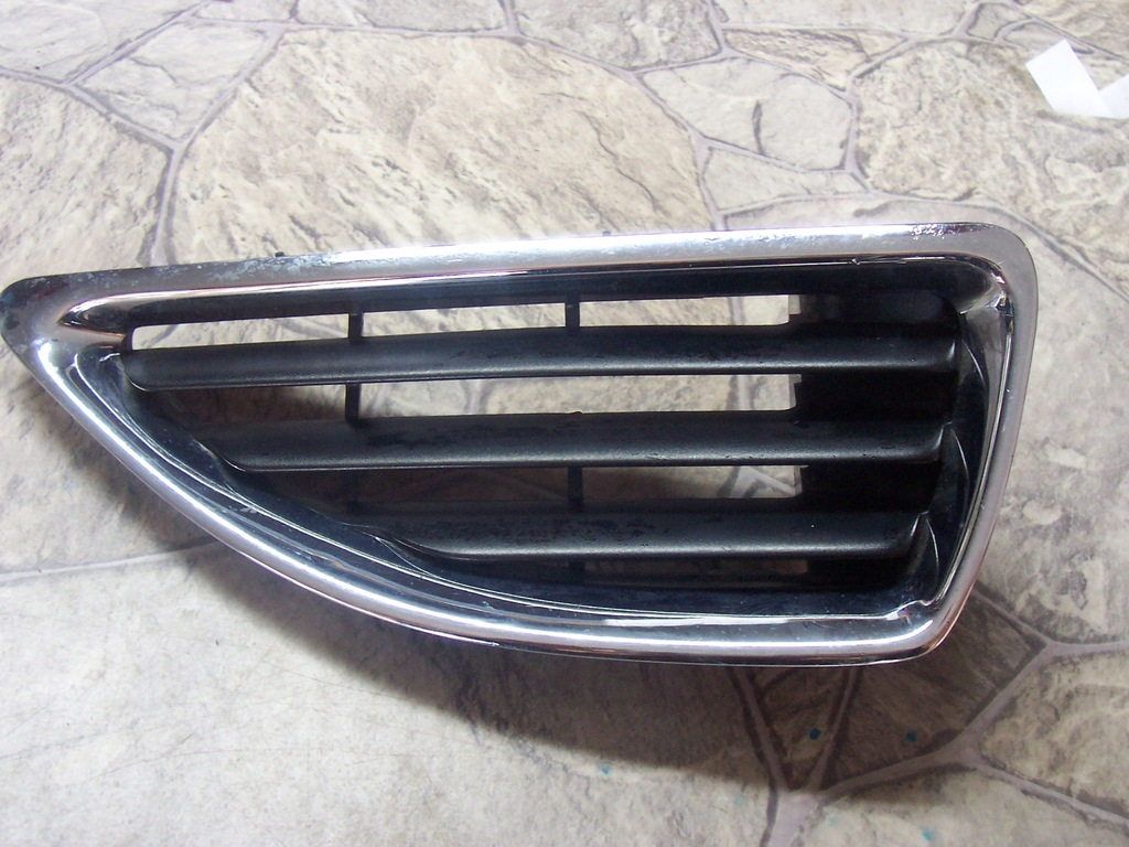 фото №1, Решётка радиатора решётка радиатора renault megane lift 7700428964