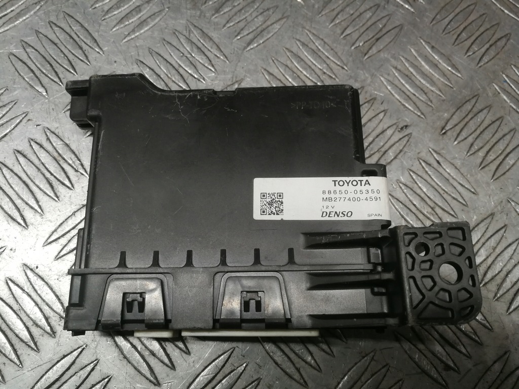 фото №1, Модуль блок керування toyota avensis iii t27 t29