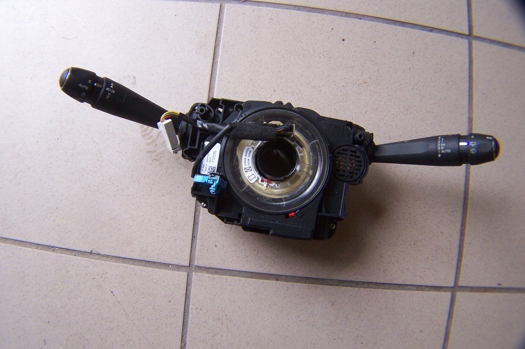 фото №1, Peugeot citroen перемикач стрічка 96759252xt