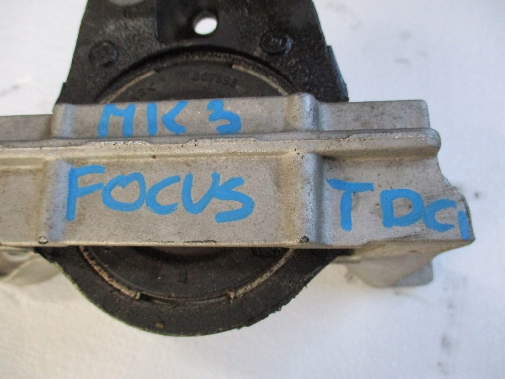 фото №3, Кронштейн подушка ford focus mk3