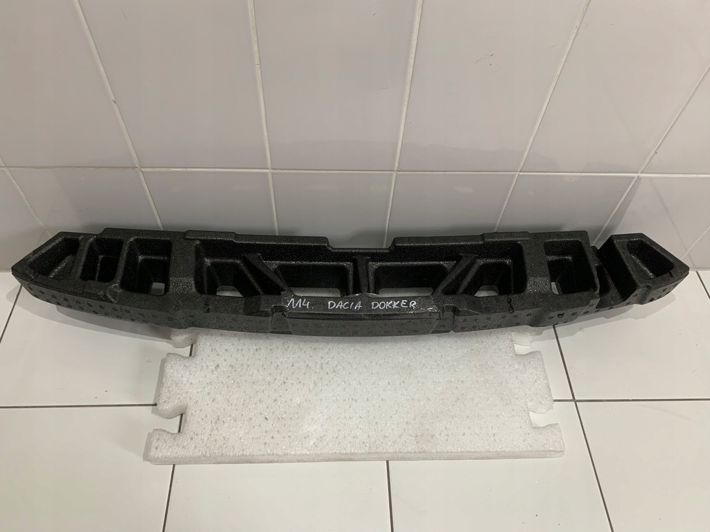 фото №1, Абсорбер пена бампера dacia dokker 620900954r