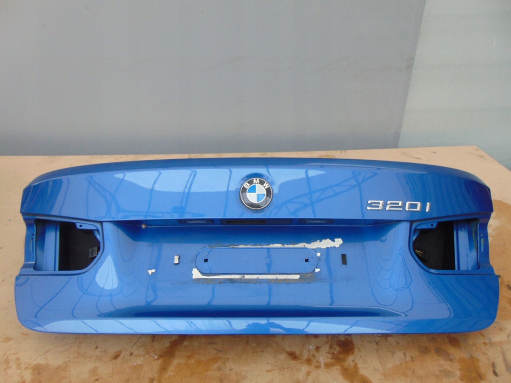 фото №1, Крышка багажника задняя bmw 3 m3 f30 f80