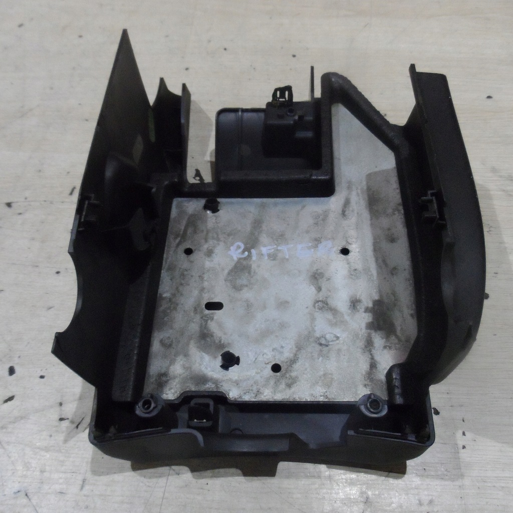 фото №7, Защита колонки рулевого dół peugeot rifter 19