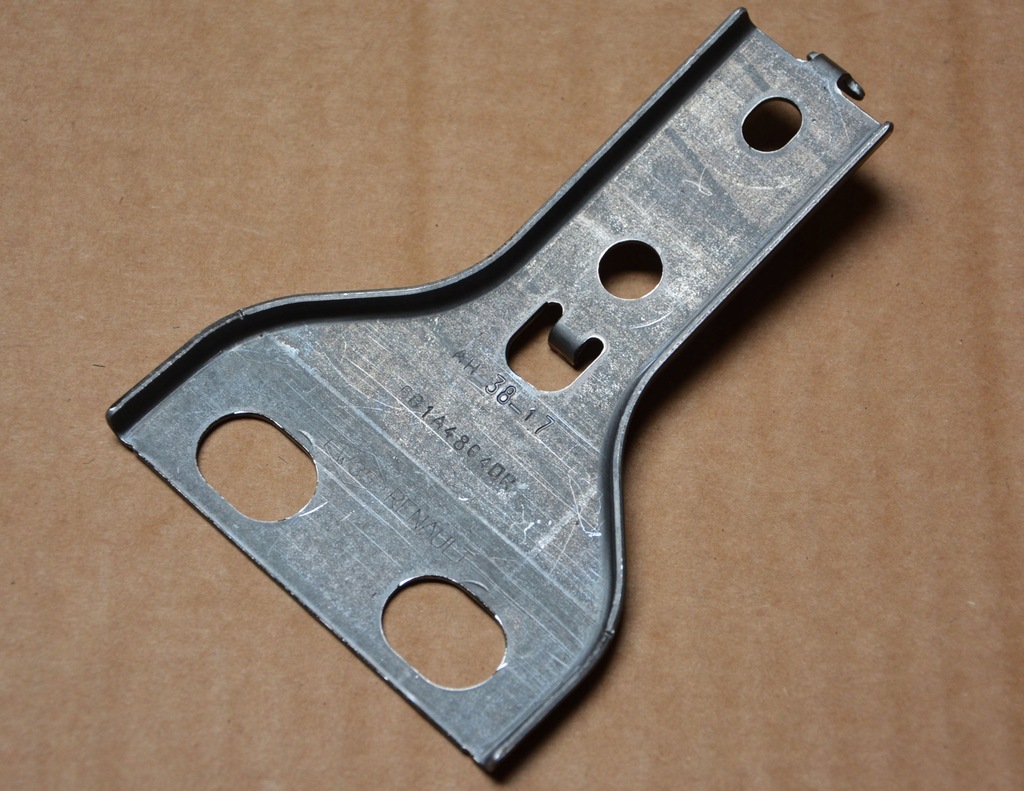 фото №1, 681a4864dr renault smart forfour кронштейн кронштейн