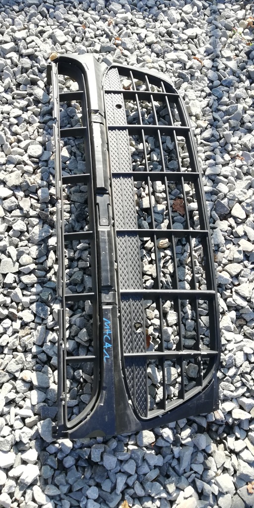 фото №5, Porsche macan 95b решётка решётка радиатора решётка радиатора