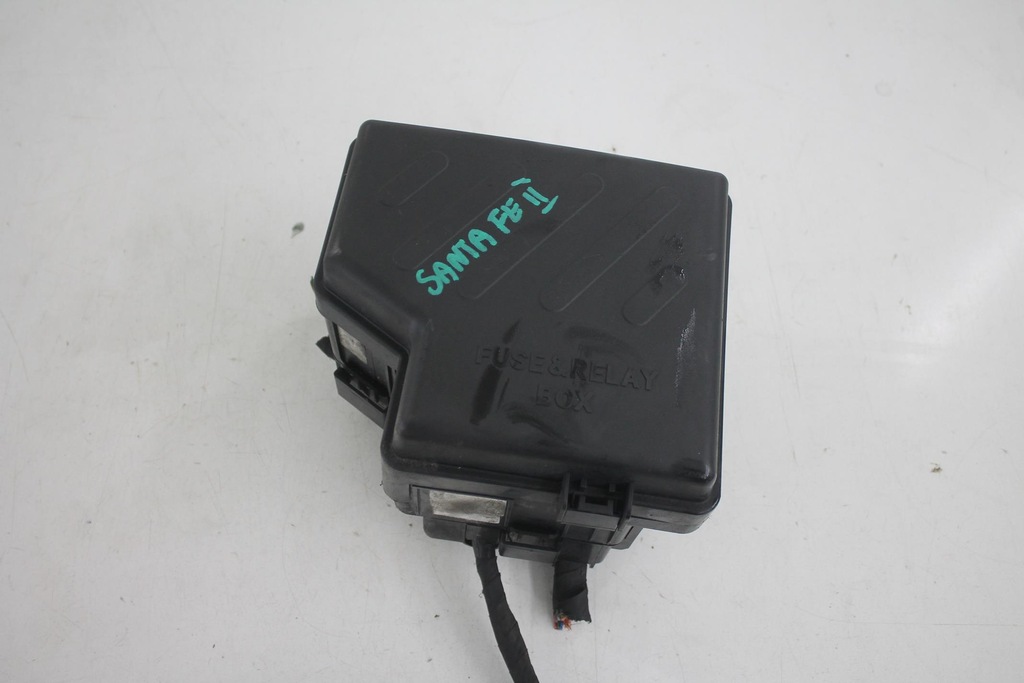 фото №1, Корпус предохранителей hyundai santa fe ii 2.2 crdi