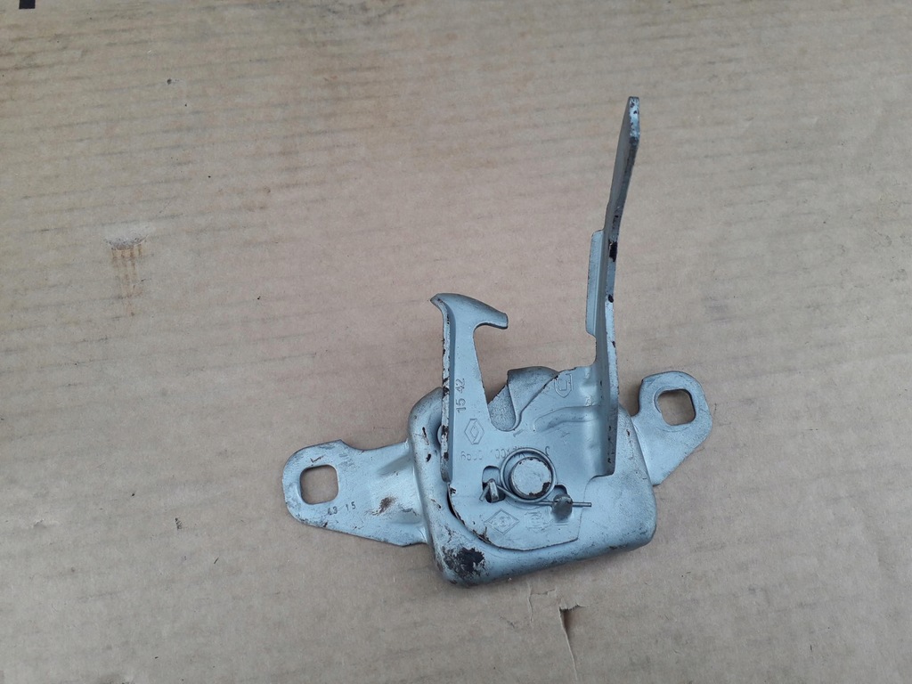 фото №1, Замок капот dacia duster