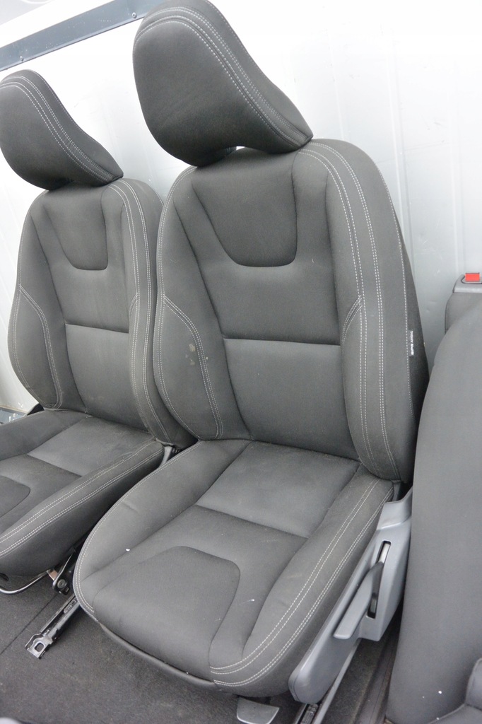 фото №6, Сиденья подогрев заднее сиденье обшивки volvo v60 lift