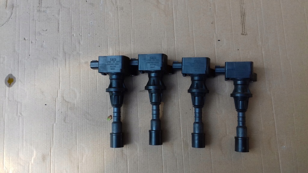 фото №1, Котушка запалювання mazda 6