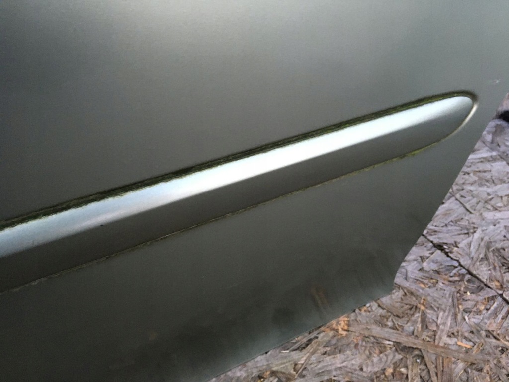 фото №16, Infiniti q45 01-06 двері лівий перед задня usa