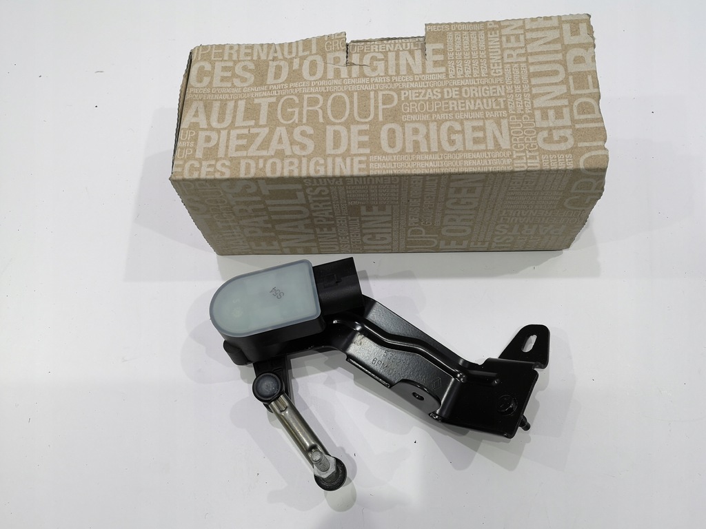 фото №1, Новый датчик выравнивание положение фары лампа renault clio iv 4