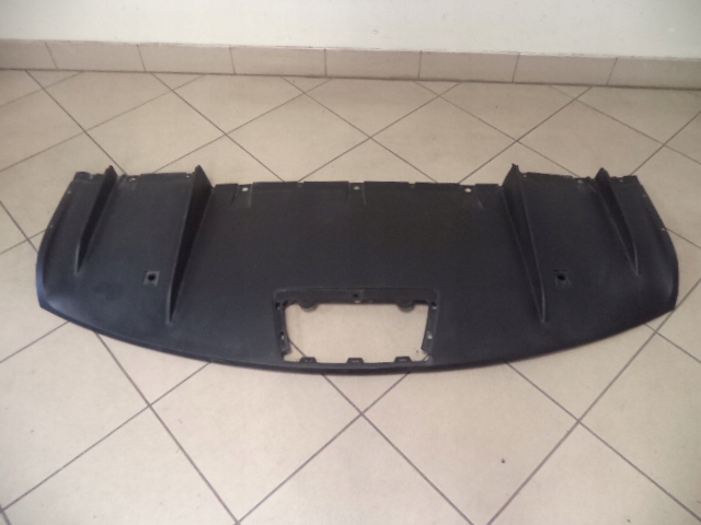 фото №1, Плита захист бампера задня tesla x 15-