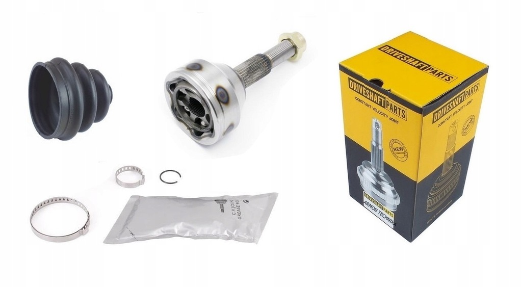 фото №1, Шарнир jeep cherokee kj jeep liberty