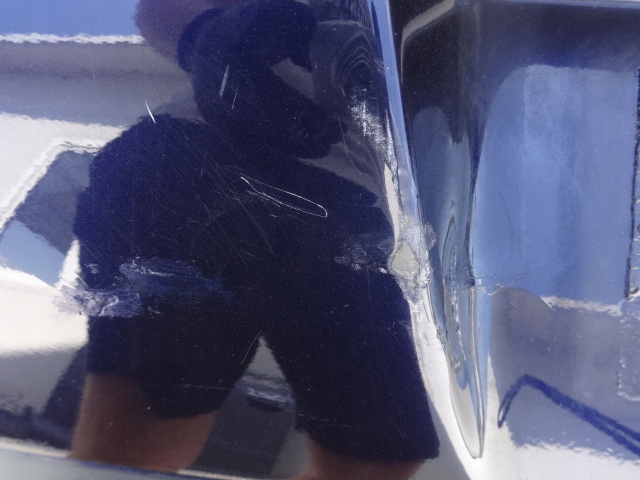 фото №4, Mazda 6 ii 08-13 hb бампер задняя задний