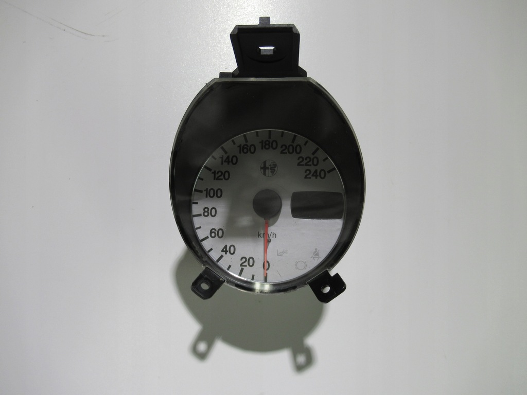 фото №1, Счетчик спидометр alfa romeo 156 60658100