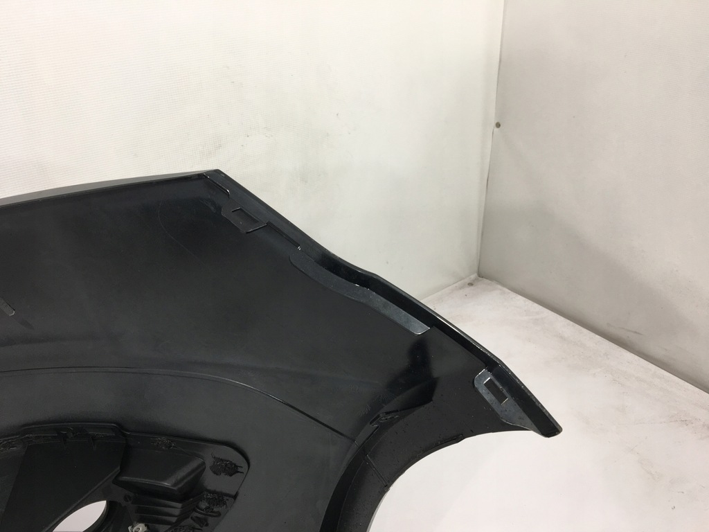 фото №8, Ford transit courier 14- бампер перед передний