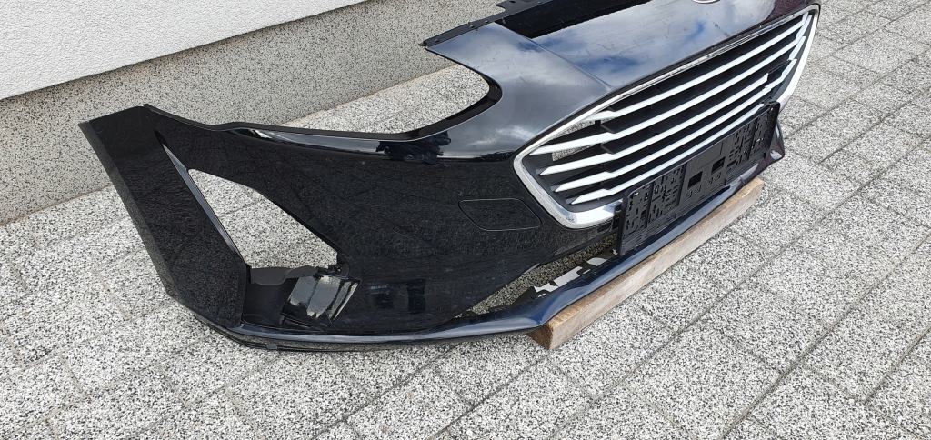 Купить Ford focus mk4 2018- бампер перед оригинал a177