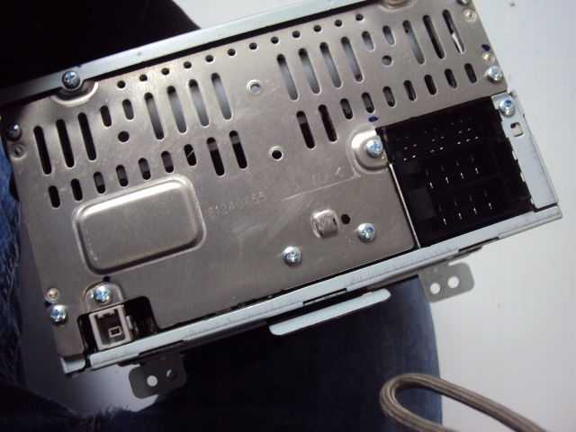 фото №8, Радио cd mp3 hyundai i20 fl 08-14