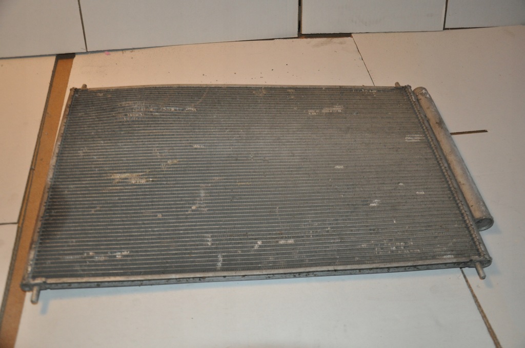 фото №4, Toyota auris ii радиатор кондиционер 13-18