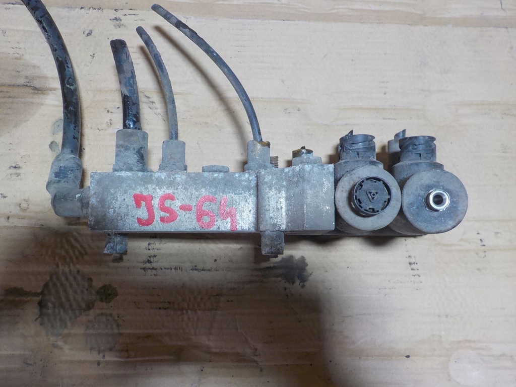 фото №1, Iveco stralis 450 клапан распределитель датчик