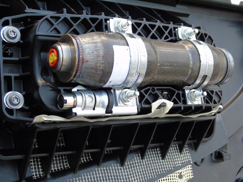 фото №8, Audi a8 d4 4h0 приборная панель консоль подушка безопасности