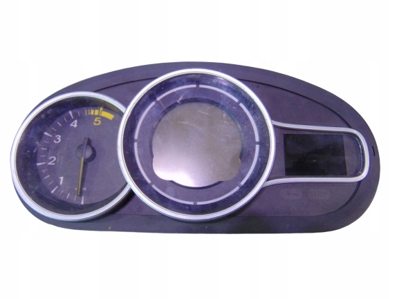 фото №1, Лічильник прилади 248104286r megane iii