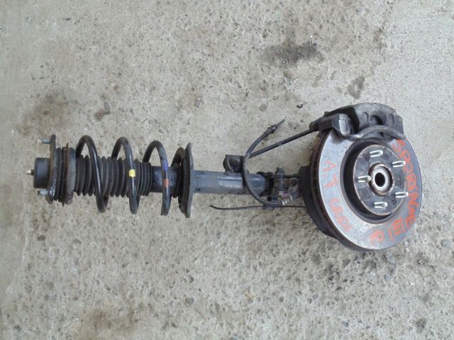 фото №1, Поворотный кулак правая kia sportage iii 1.7 crdi 2013r.