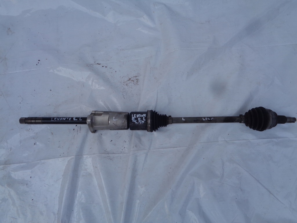 фото №1, Приводной вал левая maserati levante 3.0d