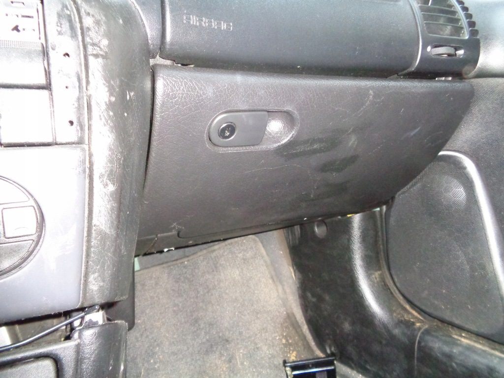 фото №5, Бардачок правий пасажира opel vectra b fl 99-02