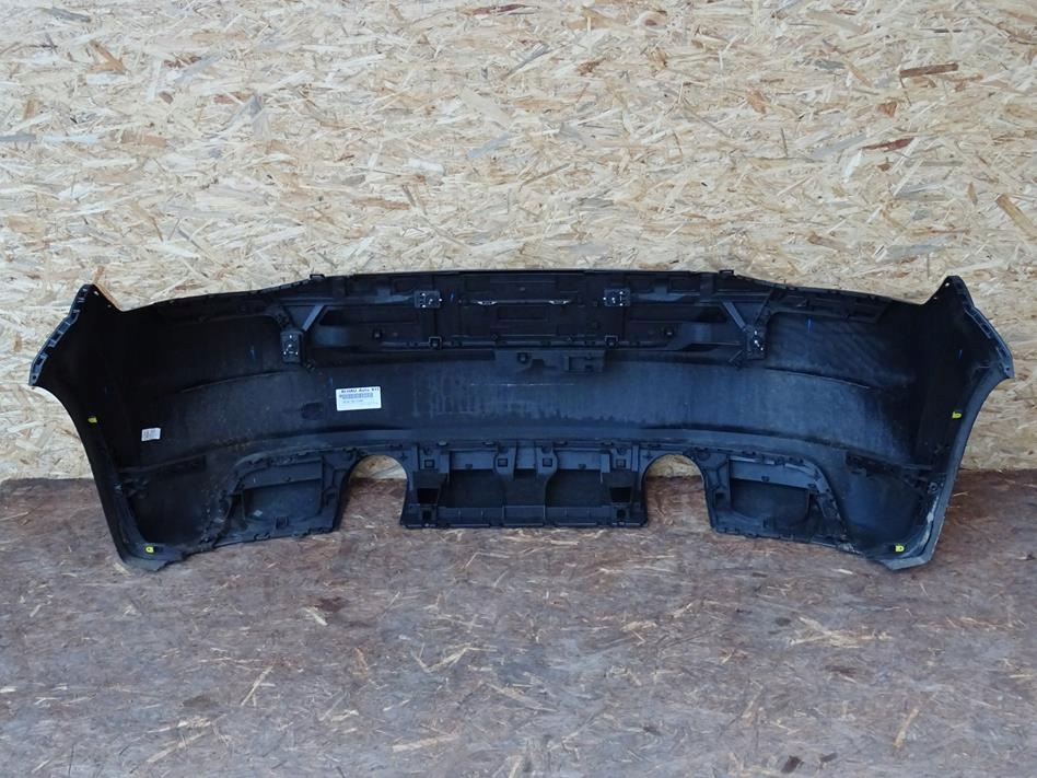 фото №10, Audi tt 8s 14-19 бампер задняя задний s-line lz7s