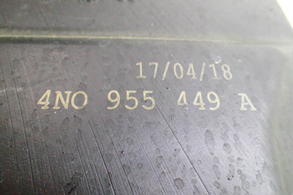 фото №5, Audi a8 4n d5 бачок омывателя 4n0955449a