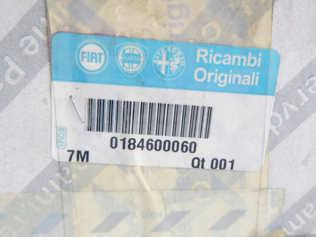 фото №4, Pas безпеки alfa romeo 156 01-05 gt 03-10