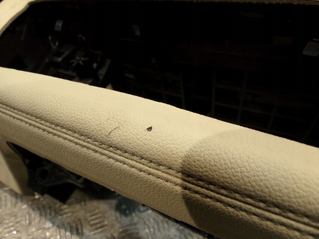 фото №12, Bmw 7 g11 g12 панель приладів приладова консоль beż org!